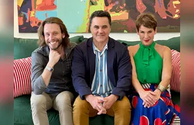'De Repente Nós' com Andréa Veiga e Ricardo Duque aborda amor maduro e desafios após os filhos