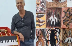 De São Gonçalo, artista Robson Martins integra exposição 'Outras Brasilidades' na Espanha