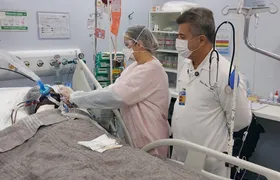 Dentistas previnem infecções em pacientes internados em hospitais estaduais de São Gonçalo e Itaboraí