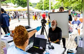 Detran RJ emite gratuitamente a nova Carteira de Identidade e leva educação para o trânsito no Rio