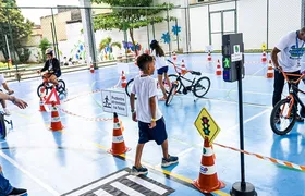 Detran RJ promove ações educativas durante a Semana Nacional de Trânsito