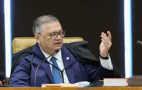 Dino expõe relatório com ameaça de assassinato contra ministros do STF