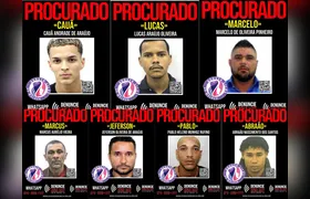 Disque Denúncia lança 2ª edição de cartazes de foragidos por violência contra a mulher