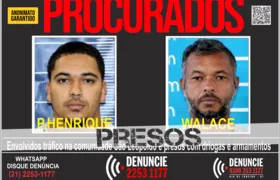 Dois homens são presos com drogas e pistola após denúncia