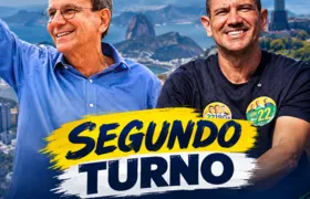 Ruas (PL) e Paes (PSD) vão disputar segundo turno pelo governo do Rio; decisão ainda pode mudar