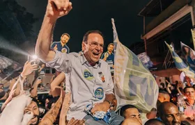 Eduardo Paes vai ao STF contra decisão que deu vitória a Douglas Ruas no primeiro turno