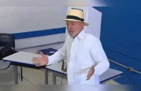 Eleições 2026: Lula chega para votar em São Bernardo do Campo neste domingo