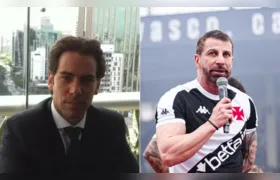 Empresa de Marcos Lamacchia vence leilão e dá passo decisivo para assumir a SAF do Vasco