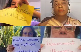 Escritoras de São Gonçalo se unem no Agosto Lilás contra a violência: 'Não é assunto de casa fechada'
