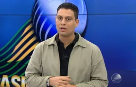 Ex-apresentador do Globo Esporte, Darino Sena é socorrido após possível surto psicológico