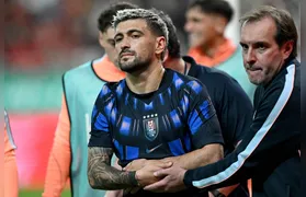Flamengo confirma cirurgia bem-sucedida de Arrascaeta no punho esquerdo