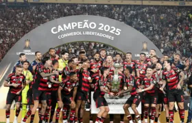 Flamengo é indicado a melhor clube do ano na Bola de Ouro