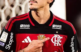 Flamengo vence Bragantino e abre vantagem na liderança do Brasileirão