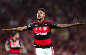 Flamengo vence o Vitória e aumenta chances de título no Brasileirão