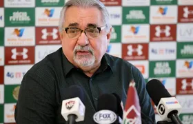 Futebol carioca esta de luto com a morte de Paulo Angioni, aos 80 anos