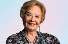 Glória Menezes morre aos 91 anos no Rio de Janeiro