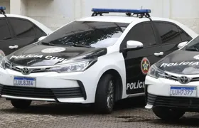 Trio é preso após aplicar golpes em passageiros de táxi na Zona Sul do Rio