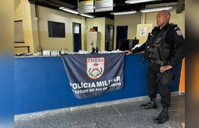 Homem é preso com drogas em Ititioca, Niterói