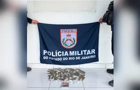 Homem é preso com drogas em Santa Rosa; vídeo!