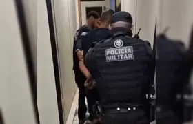 Homem é preso em flagrante após tentar matar a companheira a mordidas