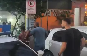 Homem é preso suspeito de envolvimento em furtos durante a madrugada em São Gonçalo
