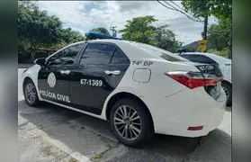 Homem que estava foragido do sistema prisional é preso em São Gonçalo