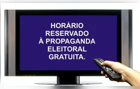 Horário eleitoral no rádio e TV começa nesta sexta-feira (28)