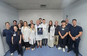 Hospital Estadual Alberto Torres, em SG, conquista, pela segunda vez, prêmio internacional de qualidade no tratamento de AVC