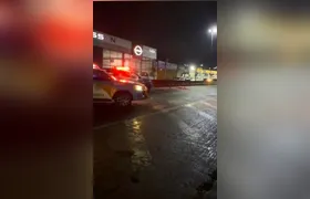 Idosa de 70 anos morre atropelada por viatura da PM em São Gonçalo