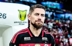 Jorginho é flagrado em exame antidoping após eliminação na Libertadores, diz jornalista