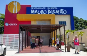 Maricá divulga cardápio semanal do Restaurante Municipal Mauro Alemão