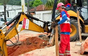 Maricá inicia obras de nova passarela na Rodovia Estadual RJ-106, no Condado
