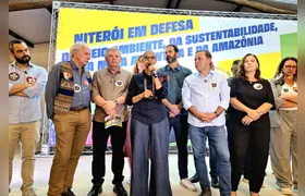Marina Silva participa do lançamento da Carta de Niterói sobre sustentabilidade e justiça climática
