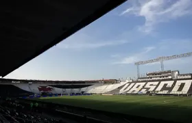 Vasco: Justiça abre processo competitivo para venda da SAF
