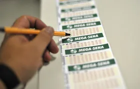 Mega-Sena acumula e prêmio chega a R$ 185 milhões; veja os números sorteados