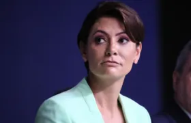 Michelle Bolsonaro é eleita para o Senado no DF
