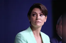 Michelle Bolsonaro é eleita para o Senado no DF