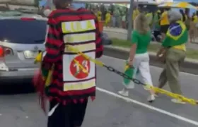 Ministério da Igualdade Racial quer apurar racismo em ato bolsonarista