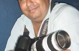 Morre Júlio Diniz, ex-fotógrafo de O São Gonçalo, aos 54 anos