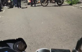 Motoboy é baleado durante abordagem em Icaraí, Zona Sul de Niterói