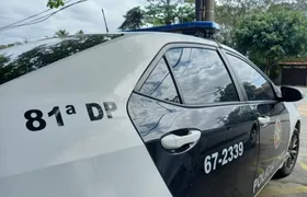Homem é preso após usar dados de outro motociclista para trabalhar com aplicativo em Niterói