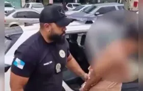 Mulher acusada de matar marido e cortar partes íntimas dele é presa; vídeo