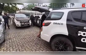 Mulher ligada ao Comando Vermelho é presa no Rio em operação contra lavagem de dinheiro