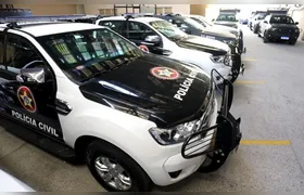 Trio é preso após aplicar golpes em passageiros de táxi na Zona Sul do Rio