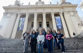 Mulheres são maioria em funções na sede histórica da Alerj