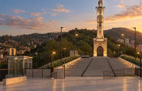 Niterói prepara a recuperação do Monumento de Nossa Senhora Auxiliadora