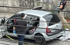 No Dia dos Pais, pai se entrega à polícia após matar filhas de 3 e 5 anos em SP