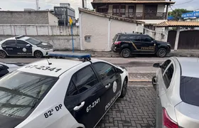Operação Fluxo Oculto cumpre mandados em São Gonçalo e Maricá nesta quarta (30)