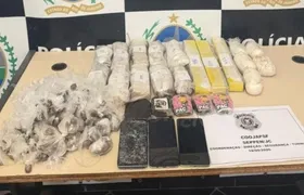 Operação Illicitus: 1.000 celulares e mais de 20 quilos de drogas apreendidos em unidades prisionais
