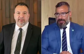 PF prende Márcio Canella, 2º deputado estadual mais votado, e o ex-secretário estadual da Polícia Civil, Marcus Amim